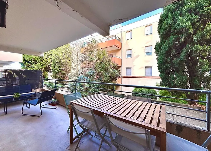 Apartment Le 14, 4 Pers, 2 Chambres, Clim, Proche Autoroute